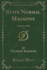 State Normal Magazine, Vol 22 February, 1918 Classic Reprint