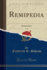Remipedia, Vol. 1 (Classic Reprint): Systematics