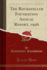 The Rockefeller Foundation Annual Report, 1926 (Classic Reprint)