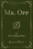 Mr. Opp