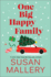 One Big Happy Family: a Funny Christmas Romance About a Secret Age Gap Relationship