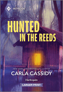 Hunted in the Reeds: an Amnesia Mystery Suspense Romance (Marsh Mysteries, 3)