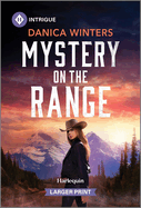Mystery on the Range (West Glacier Ranch Suspense, 2)