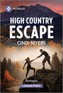 High Country Escape: a Harlequin Protector Suspense Romance (Eagle Mountain: Unsolved Mysteries, 4)