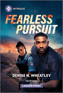 Fearless Pursuit: a Harlequin Serial Killer Mystery Romance (a West Coast Crime Story, 6)