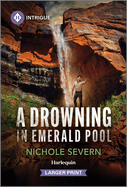A Drowning in Emerald Pool: an Unexpected Pregnancy Mystery Romance (Red Rock Murders, 4)