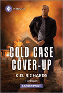Cold Case Cover-Up (Guardians of Justice, 3)