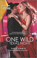 One Wild Texas Night (Return of the Texas Heirs, 2)