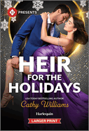 Heir for the Holidays: a Christmas Secret Baby Contemporary Romance