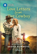 Love Letters From Her Cowboy (Texas Cowboys & K-9s, 7)