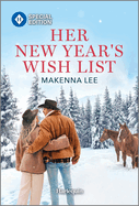 Her New Year's Wish List (the Women of Dalton Ranch, 3)