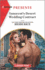 Innocents Desert Wedding Contract (Harlequin Presents, 3884)