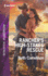 Rancher's High-Stakes Rescue (the McCall Adventure Ranch, 2)