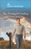 The Prodigal Cowboy (Large Print)