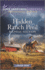 Hidden Ranch Peril (Love Inspired Suspense)