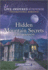 Hidden Mountain Secrets (Love Inspired Suspense)