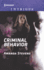 Criminal Behavior (Twilight's Children, 1)