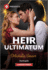 Heir Ultimatum (the Diamond Club, 5)