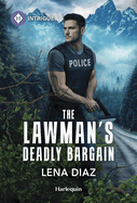 The Lawman's Deadly Bargain (a Mystic Lake Mystery, 3)