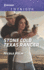 Stone Cold Texas Ranger (Harlequin Intrigue Series)