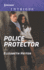 Police Protector (the Lawmen: Bullets and Brawn, 2)