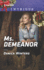 Ms. Demeanor (Mystery Christmas, 4)