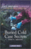 Buried Cold Case Secrets (Deputies of Anderson County, 1)