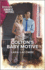 Colton's Baby Motive (the Coltons of Colorado, 8)