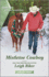 Mistletoe Cowboy: a Clean Romance (Kansas Cowboys, 8)