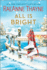 All is Bright: a Christmas Romance-a Clean Contemporary Novel of Family and Holiday Miracles (Hope's Crossing)