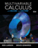 Multivariable Calculus: