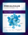Precalculus: Functions and Graphs