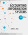 Accounting Information Systems