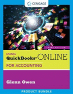 Using Quickbooks Online for Accounting
