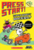 Super Rabbit Racers! : a Branches Book (Press Start! #3) (3)