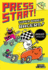 Super Rabbit Racers! : a Branches Book (Press Start! #3) (3)