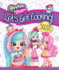 Let's Get Cooking! (Shopkins: Shoppies Cookbook)
