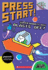 Super Rabbit Boy Blasts Off! : a Branches Book (Press Start! #5), 5