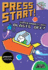 Super Rabbit Boy Blasts Off!: A Branches Book (Press Start! #5): Volume 5
