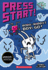 Robo-Rabbit Boy, Go! : a Branches Book (Press Start! #7): Volume 7