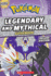 Legendary and Mythical Guidebook: Deluxe Edition (Pok�mon)