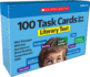 100 Task Cards in a Box: Literary Text