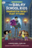 Frankenstein Doesn't Plant Petunias: a Graphix Chapters Book (the Adventures of the Bailey School Kids #2) (2)
