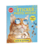 Klutz Sticker Photo Mosaic: Cats & Kittens Small
