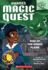 Rise of the Green Flame: a Branches Book (Kwame's Magic Quest #1)