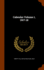 Calendar Volume 1, 1917-18