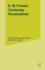 E. M. Forster: Centenary Revaluations