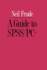 A Guide to Spss/Pc+