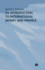 An Introduction to International Money and Finance