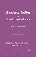 Standards Battles in Open Source Software